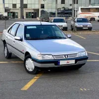 پژو ۴۰۵ مدل ۸۸