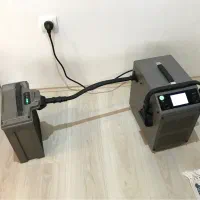 پهپاد سمپاشی ۵۰ لیتری eft z50 plus بسیار نو|ماشینآلات صنعتی|اردبیل, |دیوار