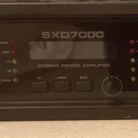 پاور آمپلی فایر سامسون rcf fbt دایناکورد sxd 7000