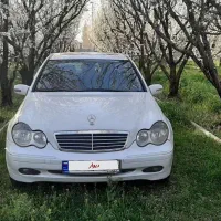 بنز c240 مدل ۲۰۰۲|خودرو سواری و وانت|تبریز, |دیوار