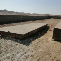 تانکر اهنی|مصالح و تجهیزات ساختمان|فردوس (خراسان), |دیوار