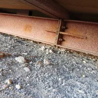 کانکس|ابزارآلات|مبارکه, |دیوار