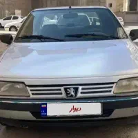 پژو 405  مدل 94|خودرو سواری و وانت|قم, نوقطار|دیوار