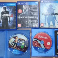۵ مورد بازی ps4