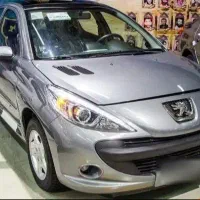 پژو 207 پاناروما اتوماتیک TUP5