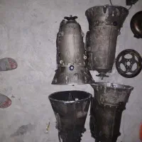 گیربکس بنز c240 e