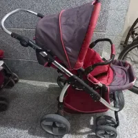 کالسکه خارجی baby baby care|کالسکه و لوازم جانبی|قم, پردیسان|دیوار