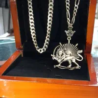 دستبند نقره