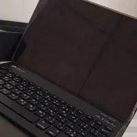 تبلت ۱۱ اینچ با کیبورد و موس و قلم