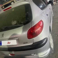 ۲۰۶ مدل ۸۹|خودرو سواری و وانت|اهواز, سلطانمنش|دیوار