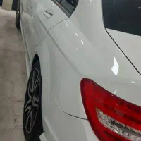 بنز کلاس  C230، مدل ۲۰۰۹ بی رنگ face lift 2014|خودرو سواری و وانت|فومن, |دیوار
