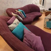 ست ۸ نفره مبل راحتی|مبلمان خانگی و میز عسلی|تهران, ازگل|دیوار