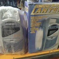 رادیو و کاست و اظطراری بدون باتری آکبند