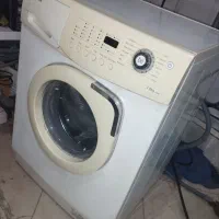 لباسشویی سامسونگ خشک کن 1400 دور|ماشین لباسشویی و خشککن لباس|سمنان, |دیوار