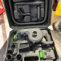 بلوور شارژی ۲۱ ولت دمنده مکنده شارژی pap جارو برقی|ابزارآلات|تهران, شیخ هادی|دیوار