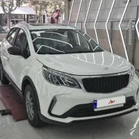 خودرو بک bac x3 pro صفر کیلومتر