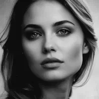 سفارش چهره سیاه قلم پذیرفته میشود