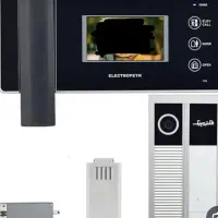 برق کشی ساختمان ونصب آیفون تصویری