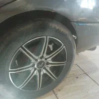 رینگ ولاستیک باسایز 205 وسایز ریوگ16