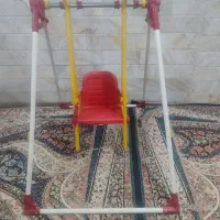تاب بازی|اسباب‌بازی بچه|قم, شهر قائم|دیوار