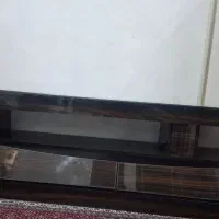میز تلویزیون چوب