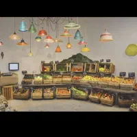 نیروی آقا برای میوه فروشی