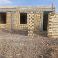 فروش ساختمان نیم ساز|فروش خانه و ویلا|انار, |دیوار