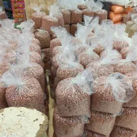 بادام زمینی و برنج معطر هاشمی خالص|عمده‌فروشی|آستانه اشرفیه, |دیوار