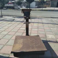 باسکول دیجیتال ۱ تن