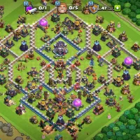 اکانت کلش اف کلنز