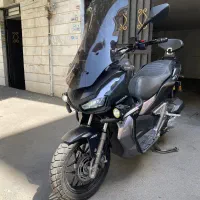 موتور ADV 150 شرکت کبیر|موتورسیکلت|تهران, بریانک|دیوار