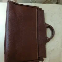 کیف اداری چرم|کیف، کفش، کمربند|ارومیه, |دیوار