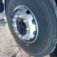 رینگ تیوبلس معاوضه با سه تیکه