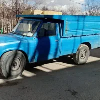 نیسان وانت مدل ۸۲