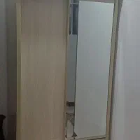 کمددیواری دوتیکه عرض دومتر|جاکفشی، کمد، دراور|پردیس, شهرک صنعتی خرمدشت فاز ۷|دیوار