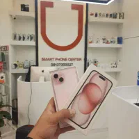 iphone 15 normalآیفون 15 نرمال 128گیگ صورتی|موبایل|اصفهان, باغ نگاره|دیوار