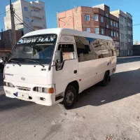 مینی بوس هیوندا ۸۹|خودرو سنگین|اردبیل, |دیوار