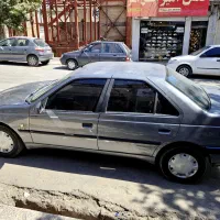 پژو ۴۰۵ دوگانه شرکت|خودرو سواری و وانت|کوهدشت, |دیوار