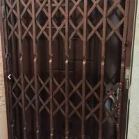 حفاظ آهنی، آکاردئونی