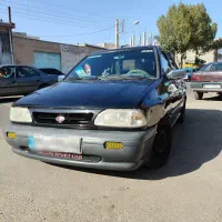 پراید مدل 79 سرحال جوان پسند