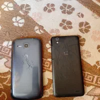 دو عدد گوشی هواوی