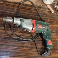 دریل چکشی متابو آلمانی مدل خرگوشی|ماشین‌آلات صنعتی|رباط‌کریم, رباط‌کریم|دیوار