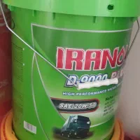 فروش‌سطل‌روغن‌۲۰‌لیتری‌شسته‌شده‌وتمییز