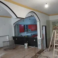 نقاشی ساختمان وساختمانی نسیم شهر اسلامشهر واوان|خدمات پیشه و مهارت|نسیمشهر, |دیوار