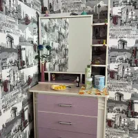 سرویس خواب نوجوان|تخت و سرویس خواب|خوی, |دیوار