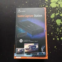 کارت کپچر مدل j5create gaming
