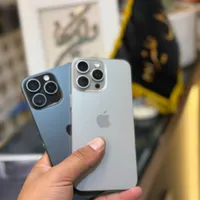 اپل iPhone 15 Pro Max با حافظهٔ ۲۵۶ گیگابایت|موبایل|نیشابور, |دیوار