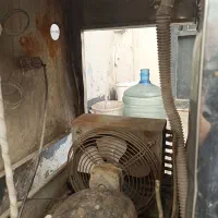 آب سرد کن|آبسردکن و تصفیه آب|مشهد, راه آهن|دیوار