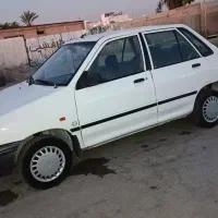 پراید مدل 88 دوگانه شرکت تک برگ سند