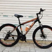 دوچرخه ۲۶ آلفا Tekno|دوچرخه، اسکیت، اسکوتر|سلماس, |دیوار